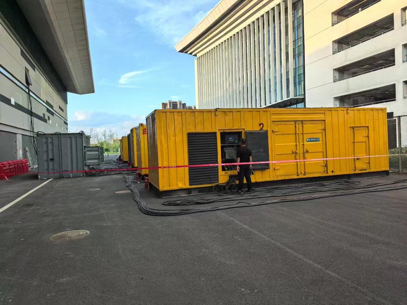 鼓楼柴油发电机冬季保养注意事项?