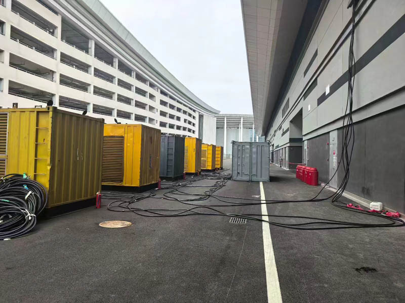 鼓楼冬季柴油发电机启动前需要做哪些准备工作?