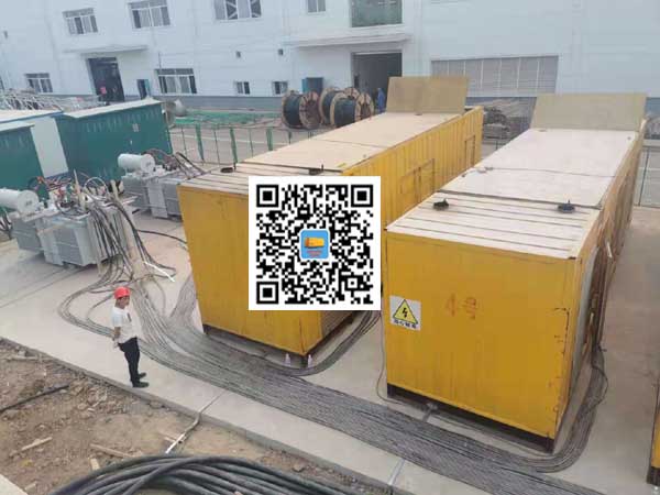 鼓楼发电机出租-柴油发电机组应用在哪些方面