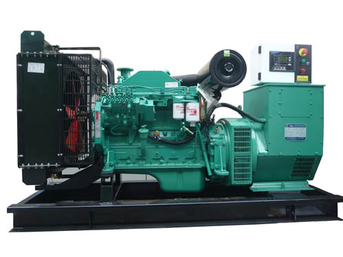 鼓楼有哪些方法可以提高 200kw 柴油发电机的燃油效率?
