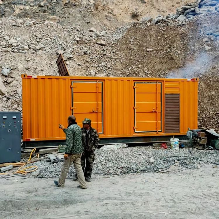 鼓楼如何选择适合自己的 800KW 柴油发电机组?