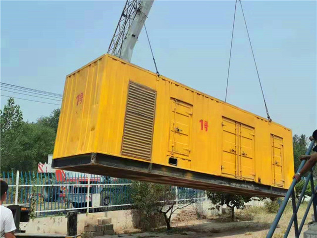 鼓楼300KW柴油发电机组油耗是多少?