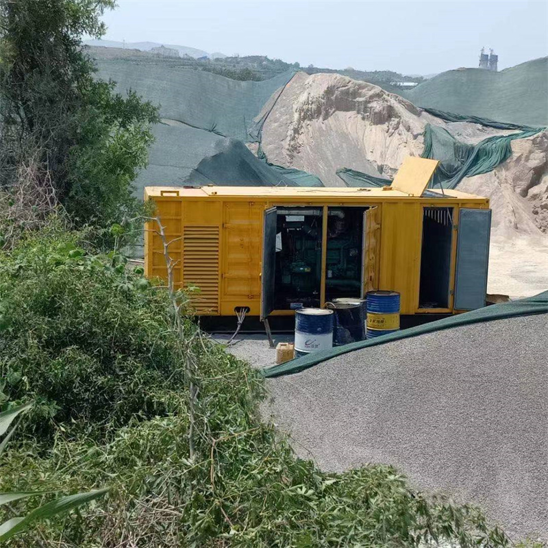 鼓楼影响 400KW 柴油发电机组油耗的因素有哪些?