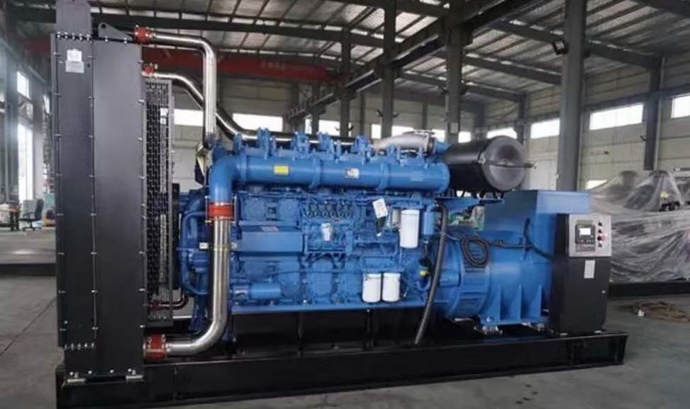 鼓楼如何选择适合的 500kW 柴油发电机组？