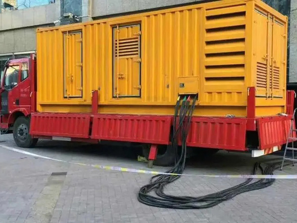 鼓楼柴油发电机组哪款操作系统比较好?
